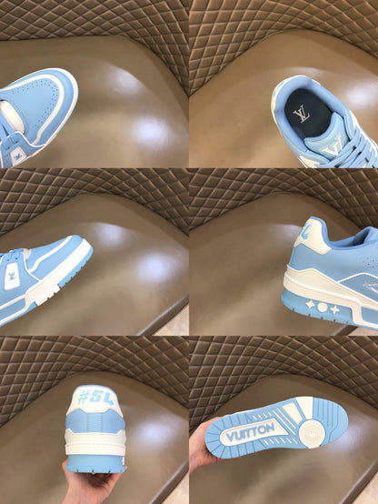 Louis Vuitton Trainer Sneakers