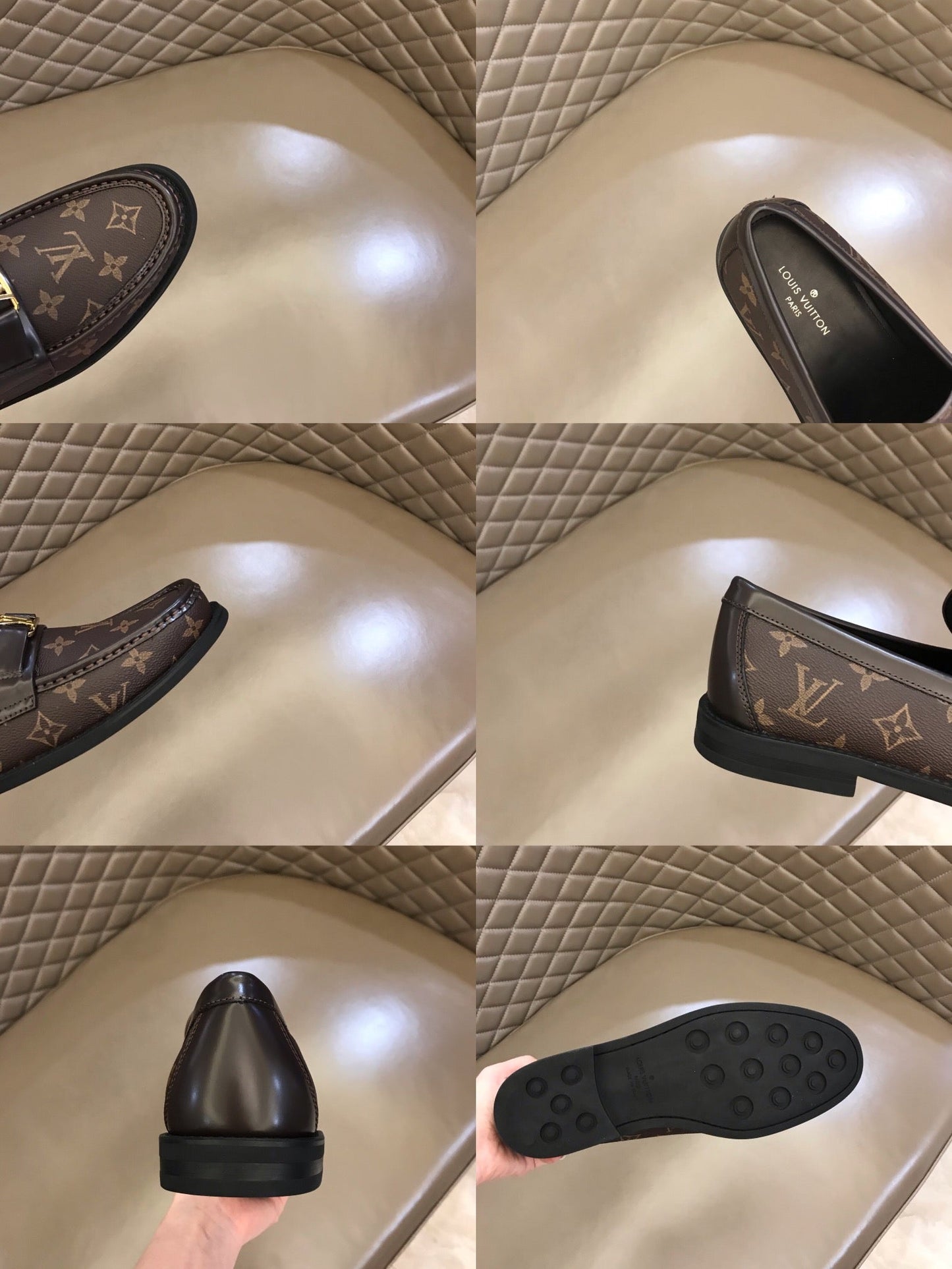 Louis Vuitton Derby Harness