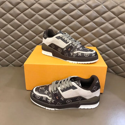Louis Vuitton Trainer Sneakers