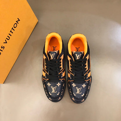 Louis Vuitton Trainer Sneakers