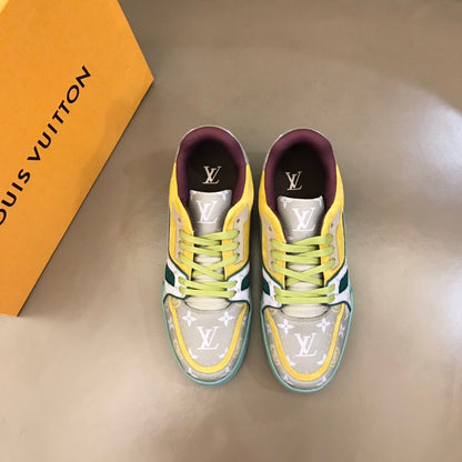 Louis Vuitton Trainer Sneakers