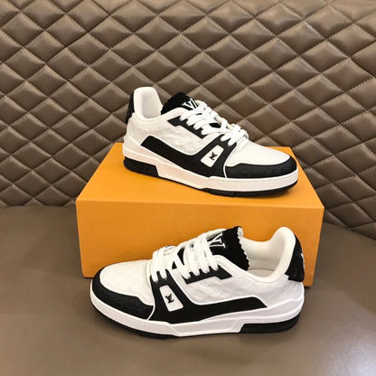 Louis Vuitton Trainer Sneakers