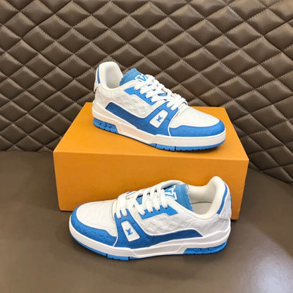 Louis Vuitton Trainer Sneakers