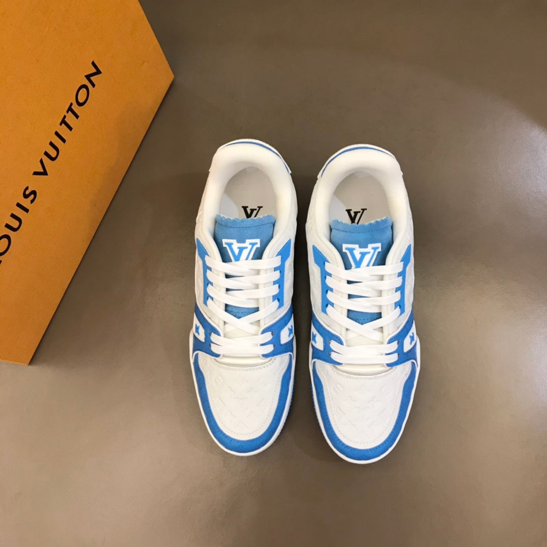 Louis Vuitton Trainer Sneakers