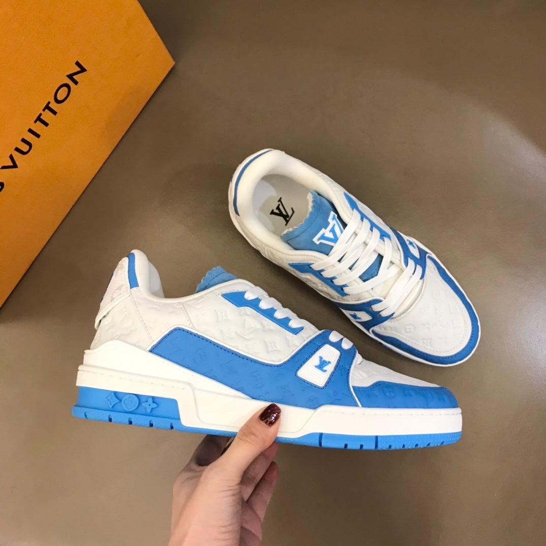 Louis Vuitton Trainer Sneakers