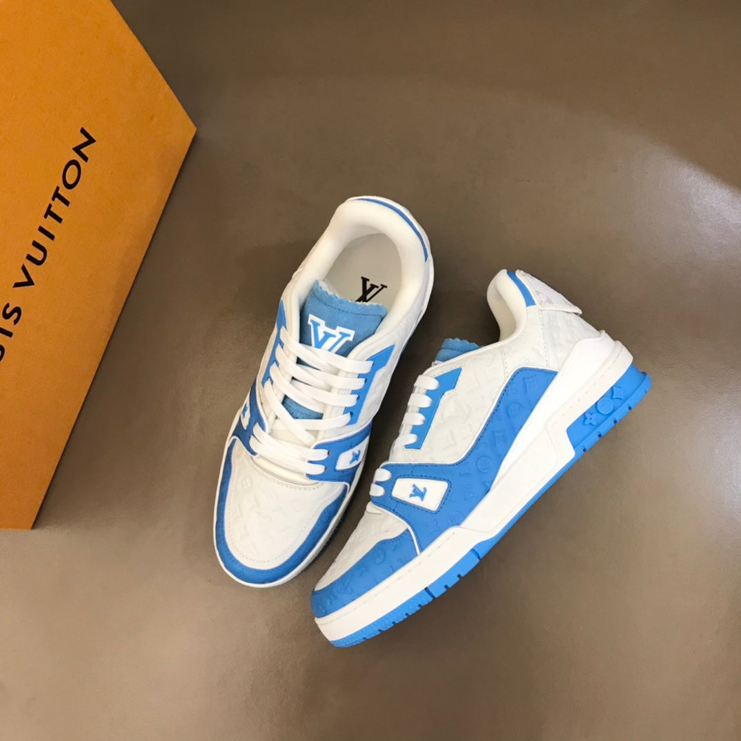 Louis Vuitton Trainer Sneakers