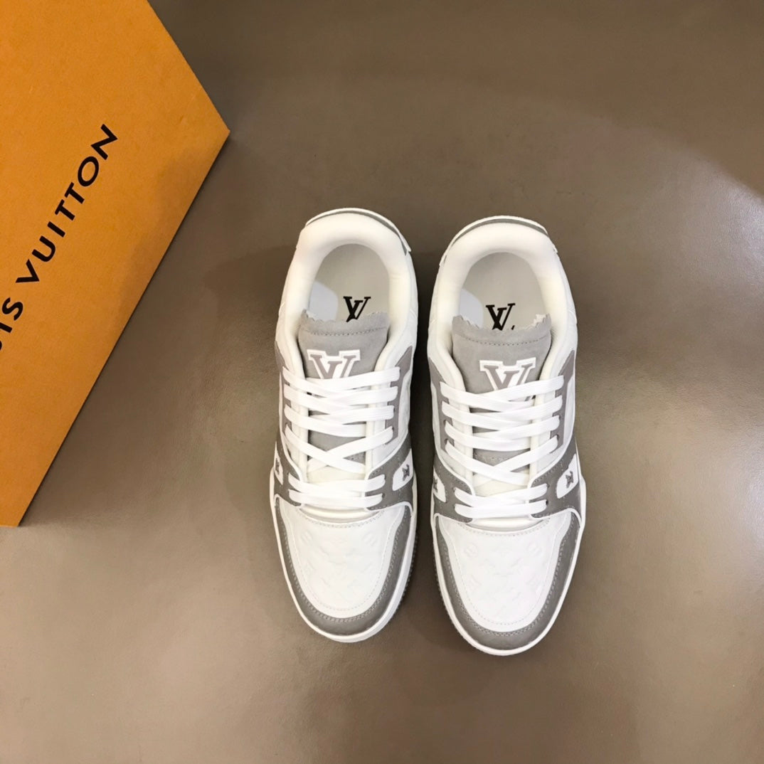 Louis Vuitton Trainer Sneaker