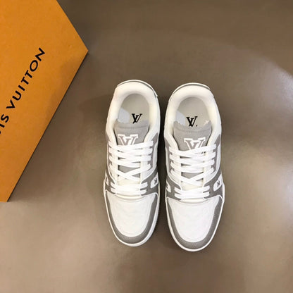 Louis Vuitton Trainer Sneaker