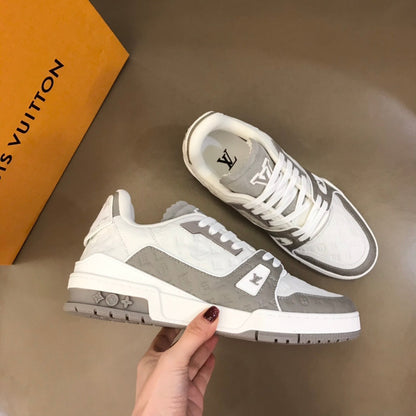 Louis Vuitton Trainer Sneaker