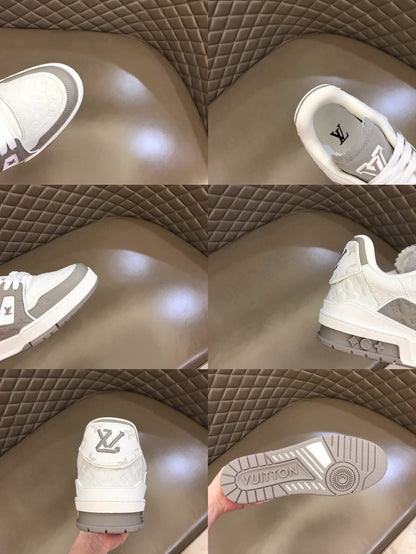 Louis Vuitton Trainer Sneaker