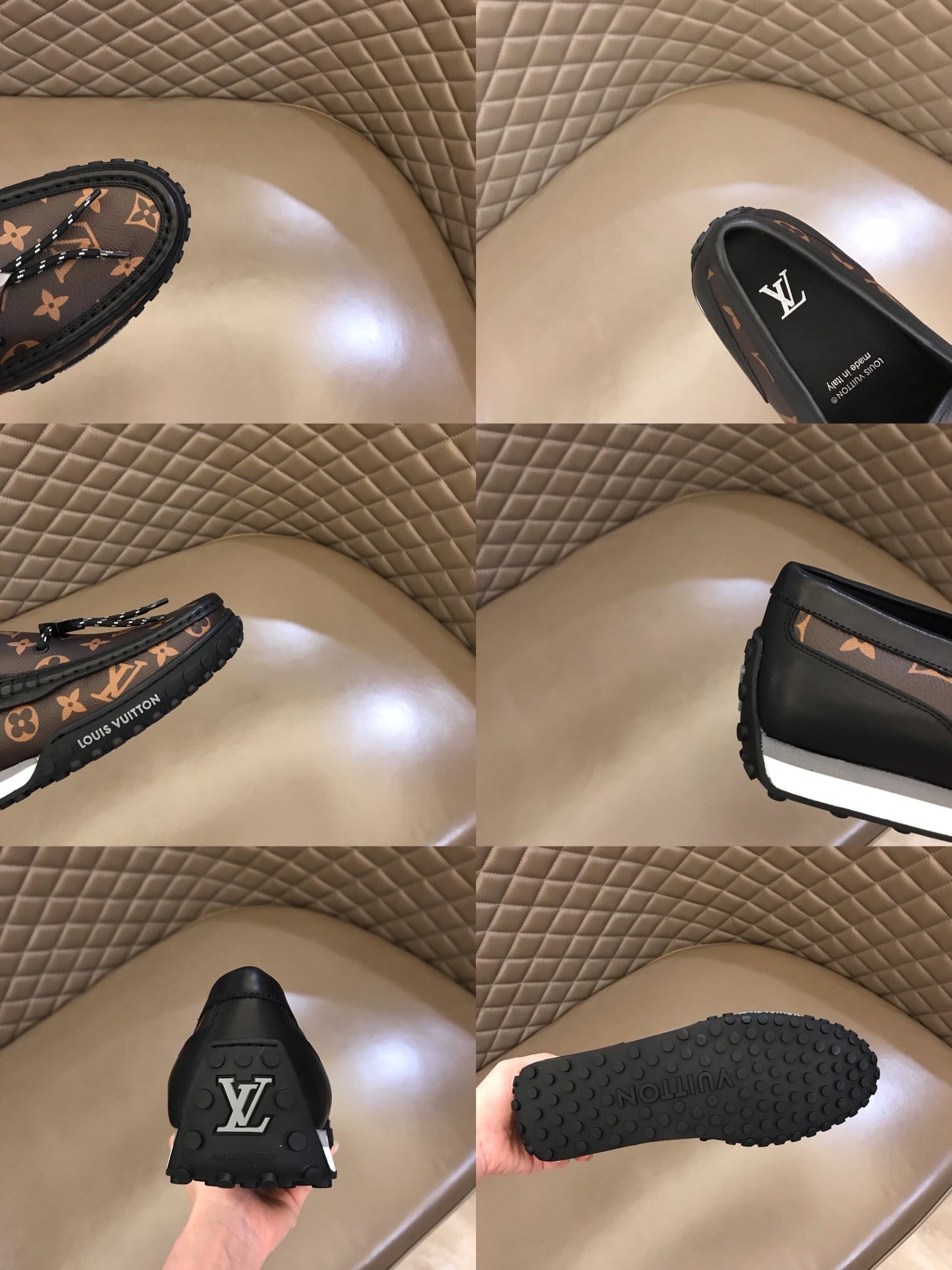 Louis Vuitton Racers