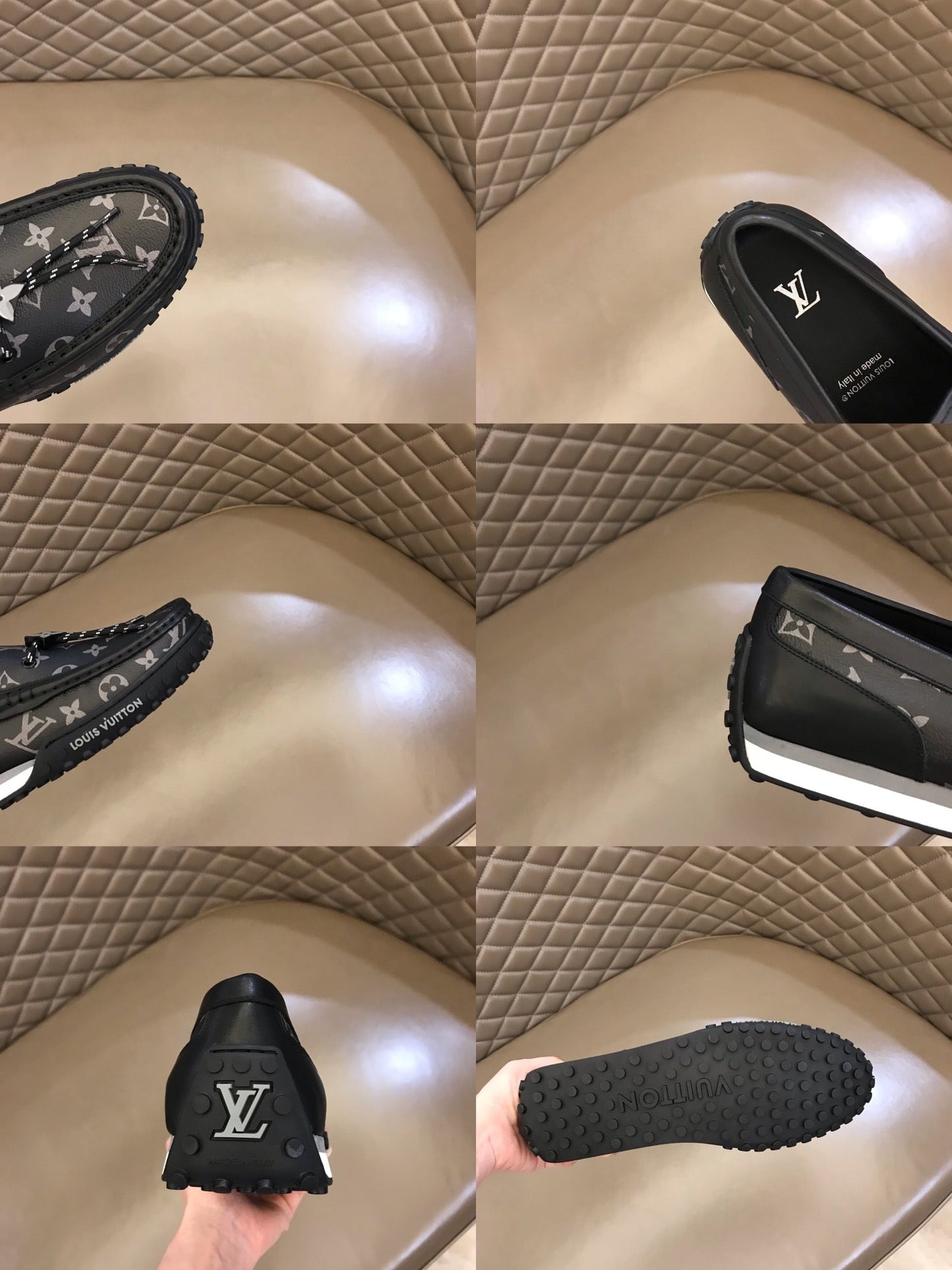 Louis Vuitton Racers