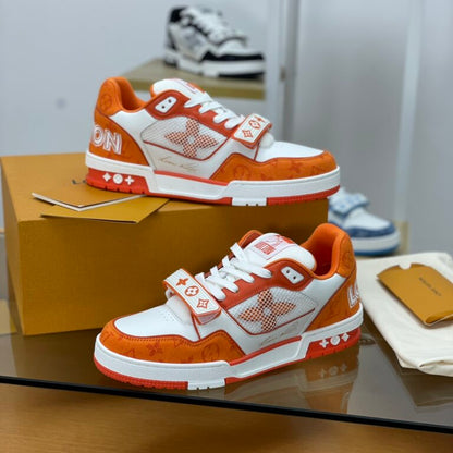 Louis Vuitton Trainer Sneakers