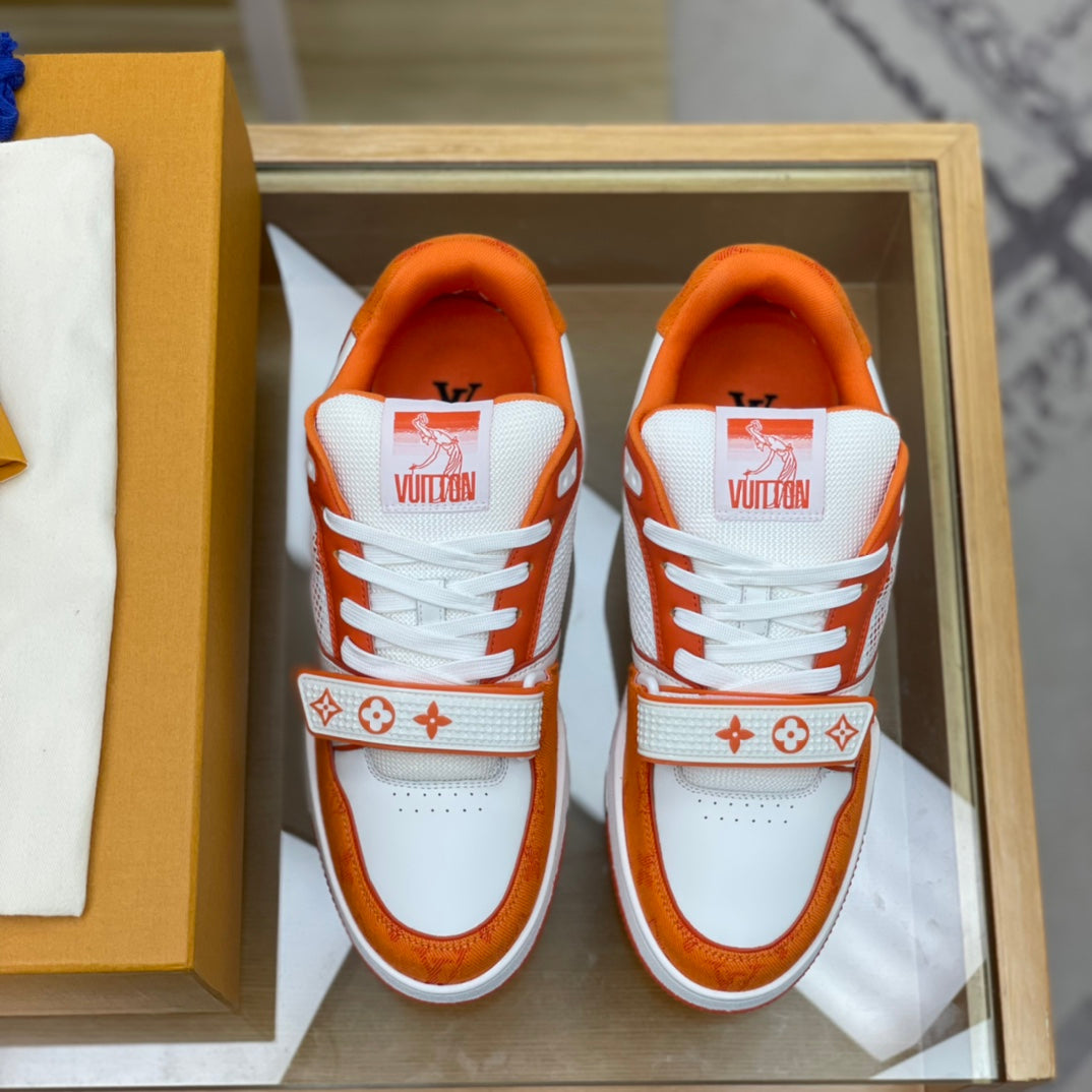 Louis Vuitton Trainer Sneakers