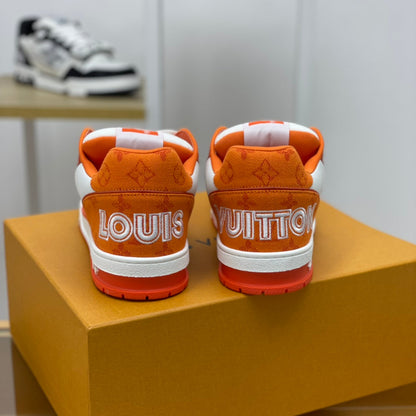 Louis Vuitton Trainer Sneakers