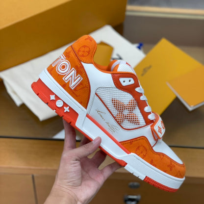 Louis Vuitton Trainer Sneakers