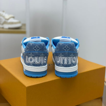 Louis Vuitton Trainer Sneakers