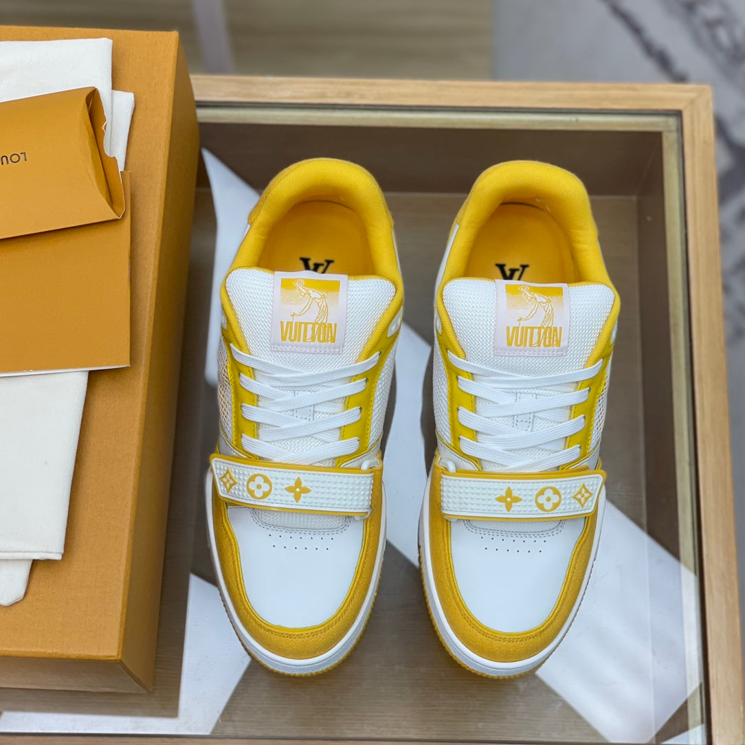 Louis Vuitton Trainer Sneakers