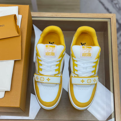 Louis Vuitton Trainer Sneakers