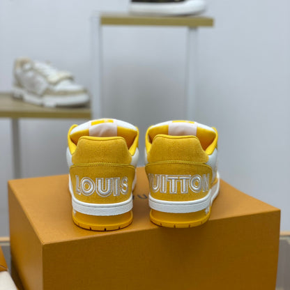 Louis Vuitton Trainer Sneakers