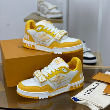 Louis Vuitton Trainer Sneakers