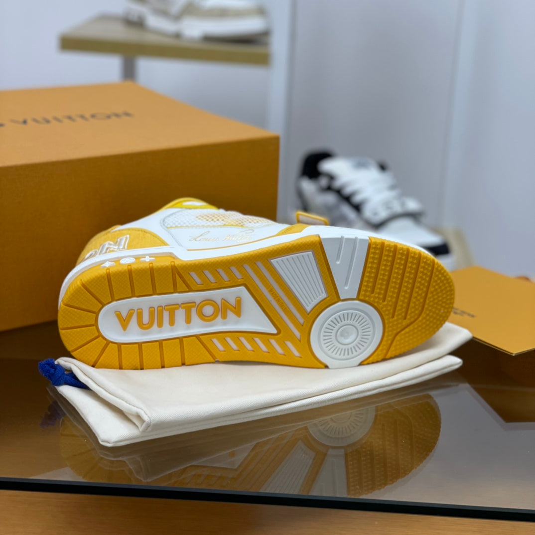 Louis Vuitton Trainer Sneakers