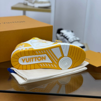 Louis Vuitton Trainer Sneakers