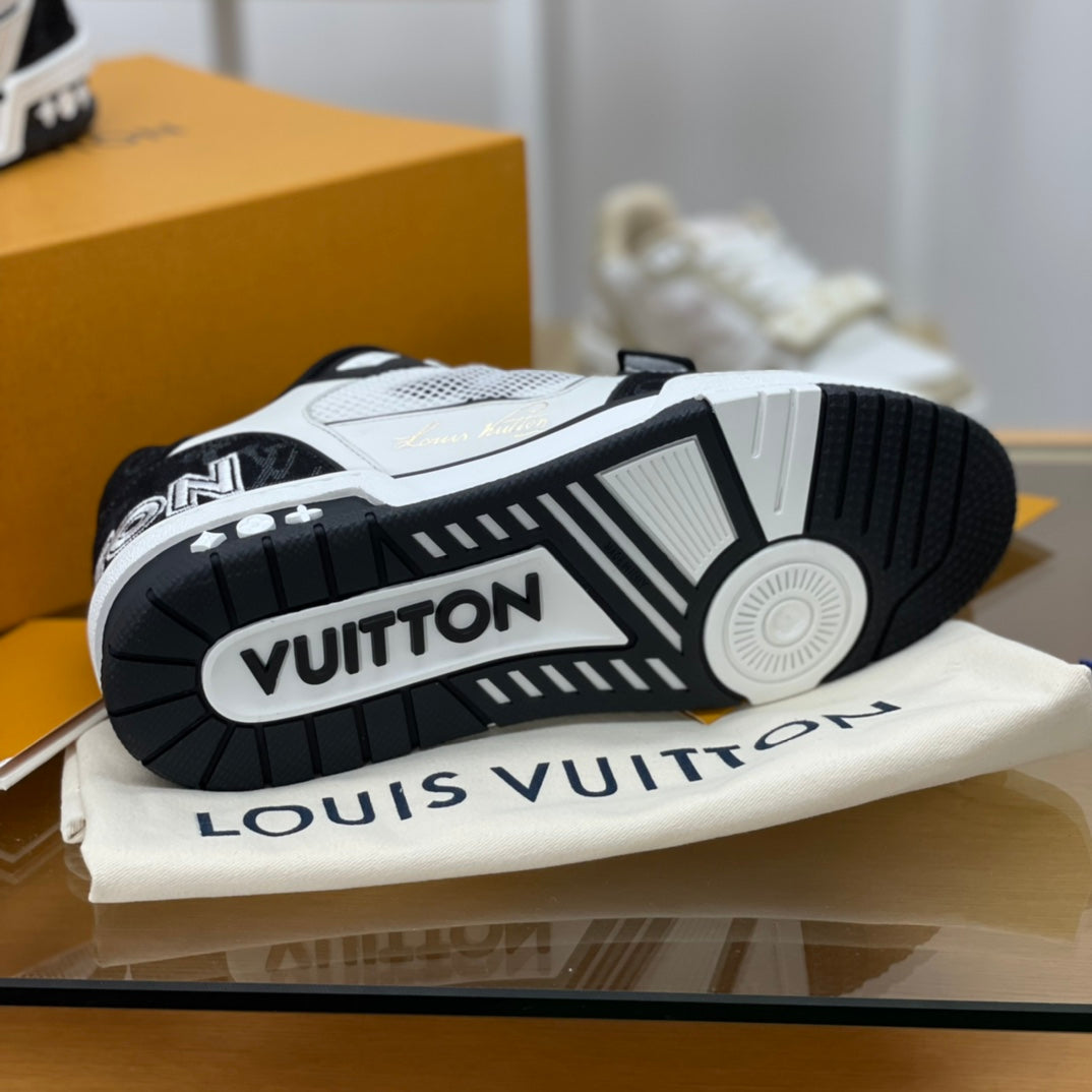 Louis Vuitton Trainer Sneakers