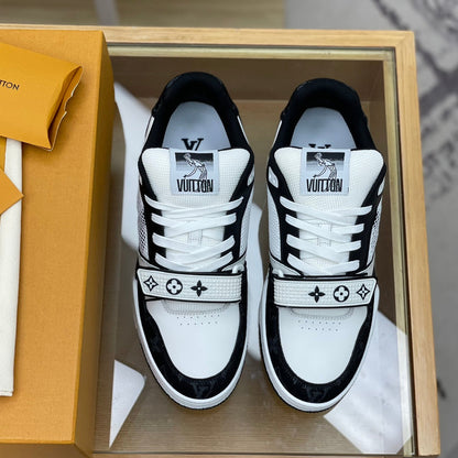 Louis Vuitton Trainer Sneakers
