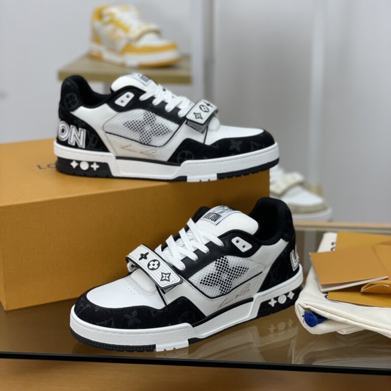Louis Vuitton Trainer Sneakers
