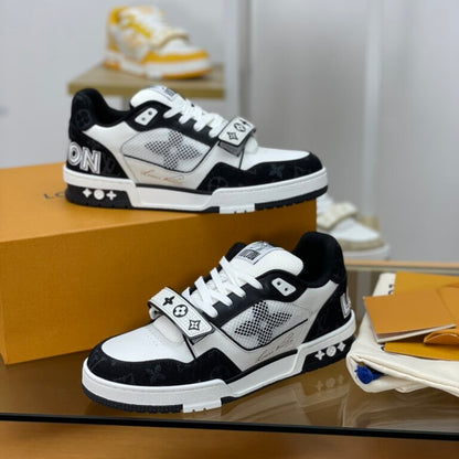 Louis Vuitton Trainer Sneakers