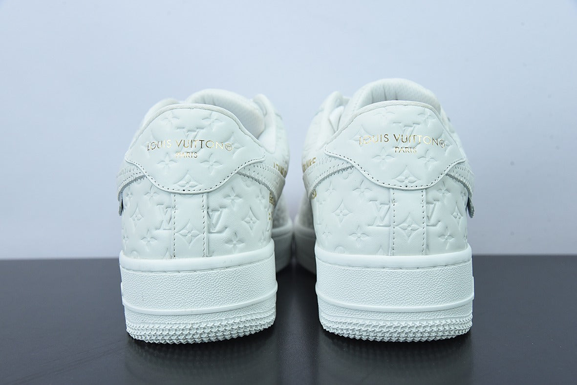 Louis Vuitton x Nike Air Force 1 Low