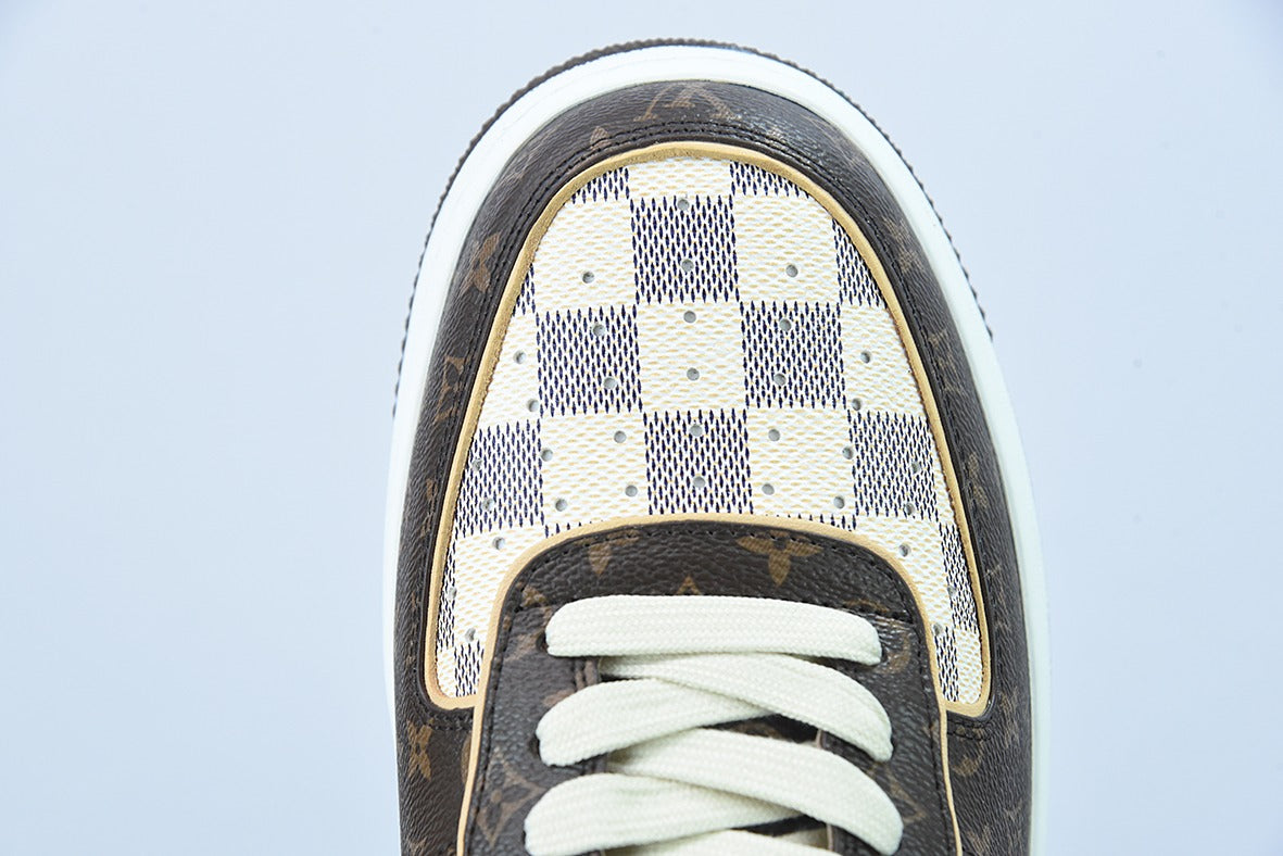 Louis Vuitton x Nike Air Force 1 Low