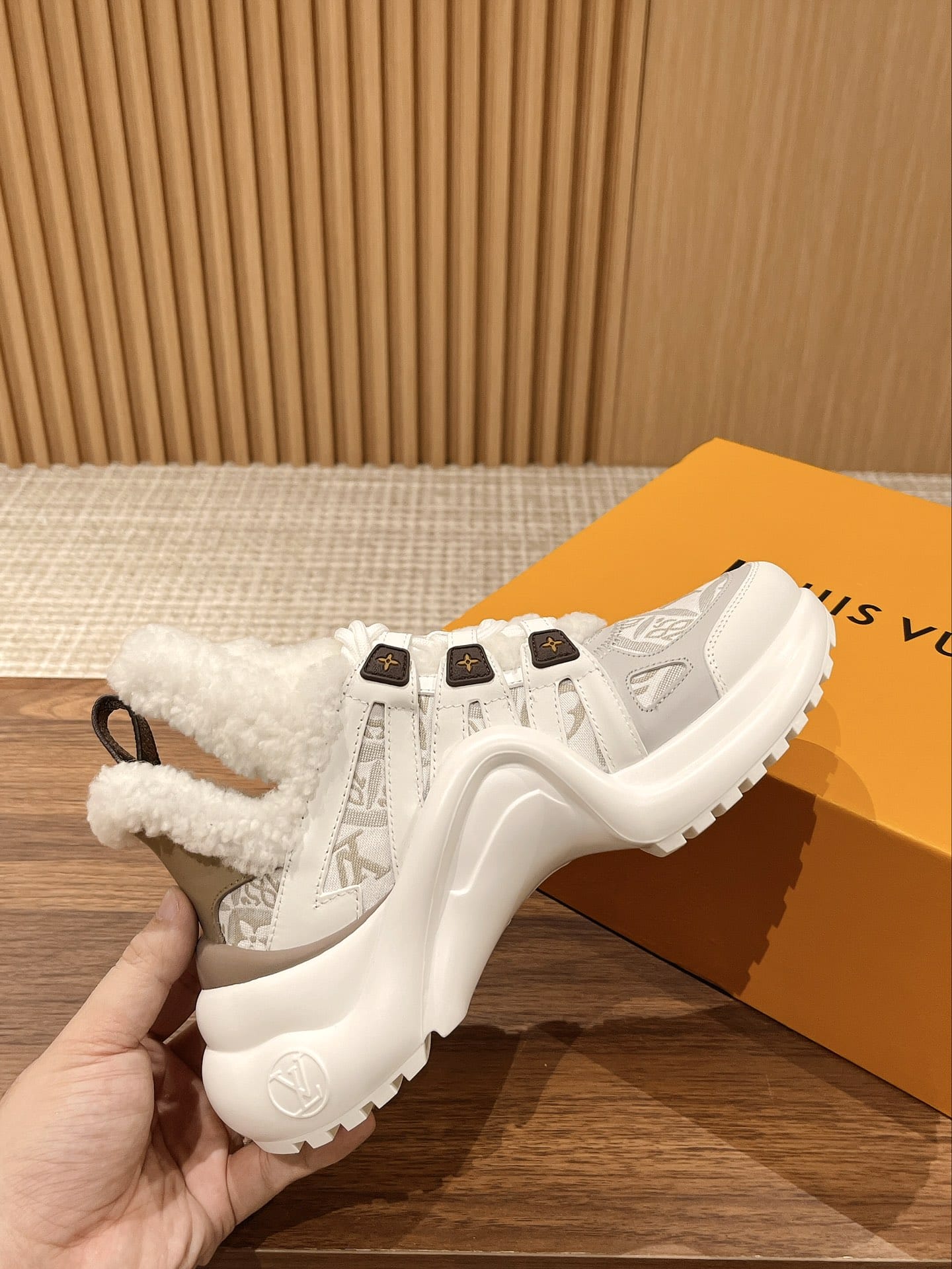 Louis Vuitton Archlight Sneaker