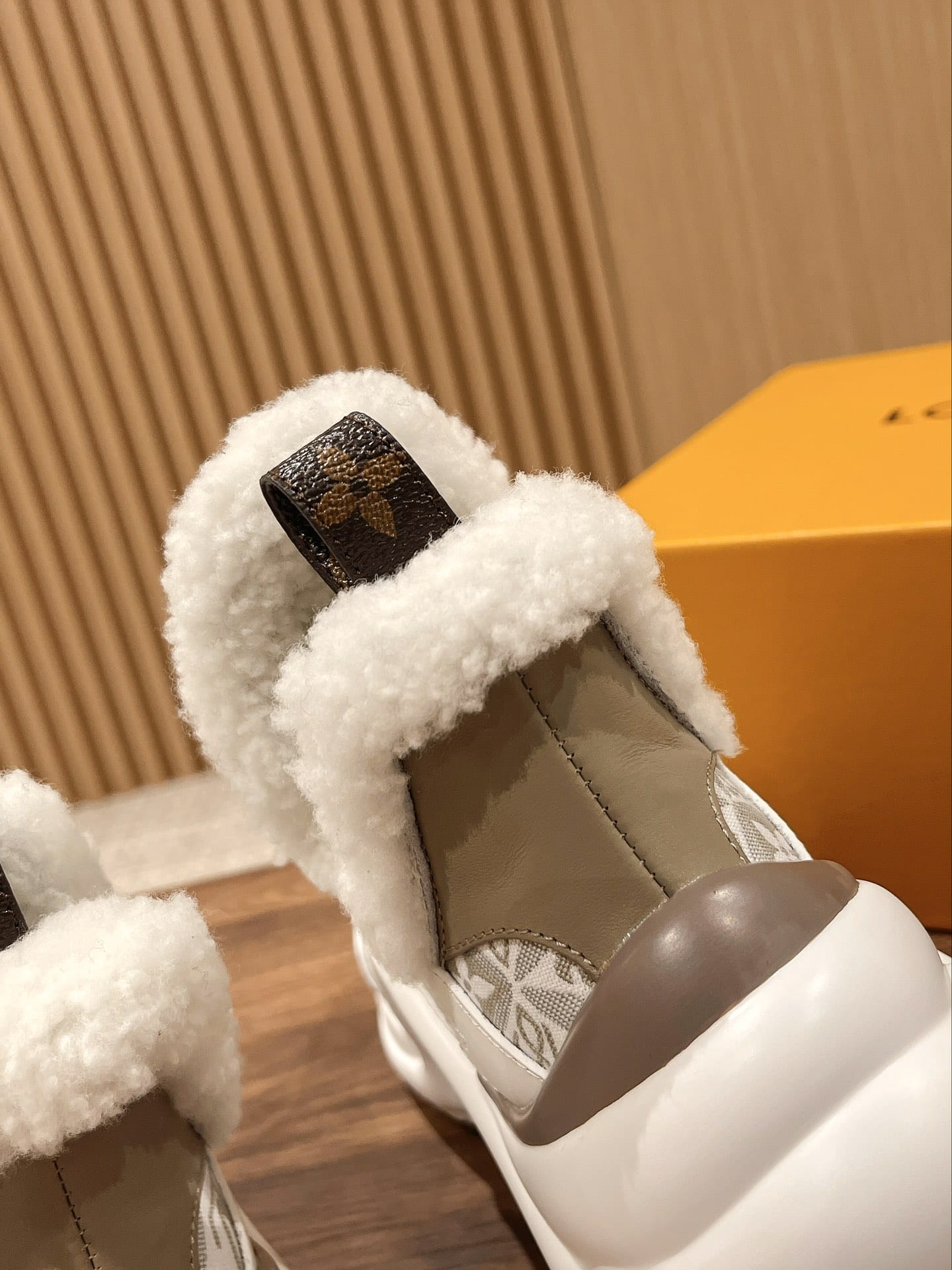 Louis Vuitton Archlight Sneaker