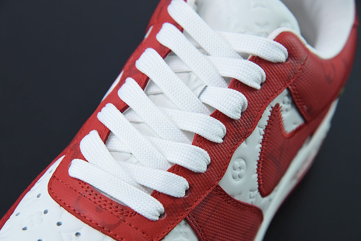 Louis Vuitton x Nike Air Force 1 Low