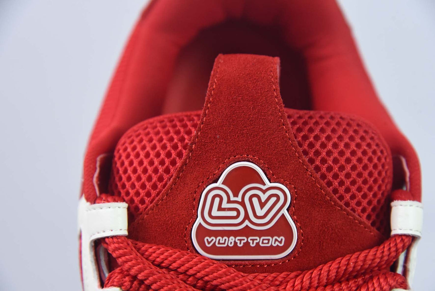 Louis Vuitton Skate Sneaker