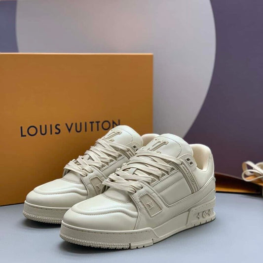 Louis Vuitton Trainer Sneakers