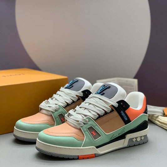 Louis Vuitton Trainer Sneakers