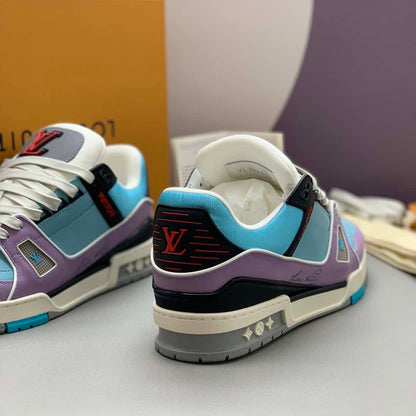 Louis Vuitton Trainer Sneakers