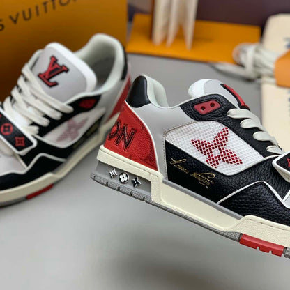 Louis Vuitton Trainer Sneakers