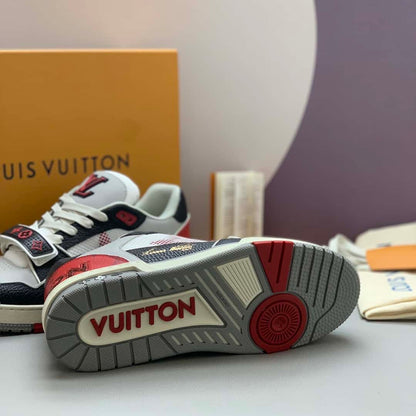 Louis Vuitton Trainer Sneakers