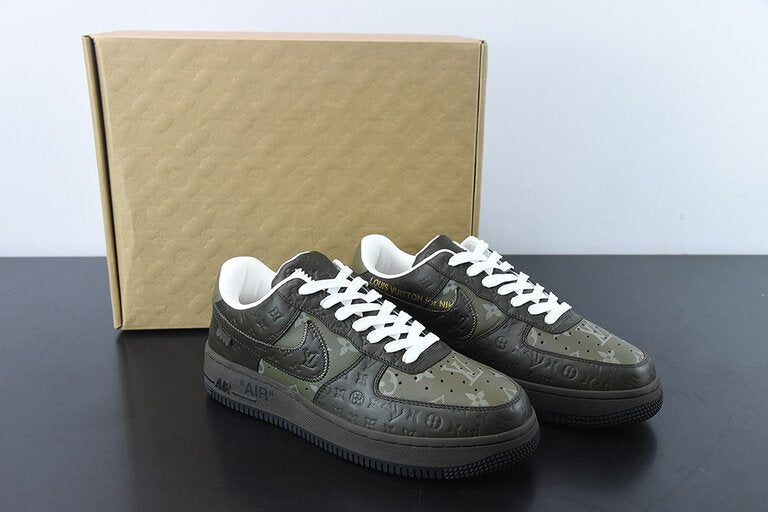 Louis Vuitton x Nike Air Force 1 Low