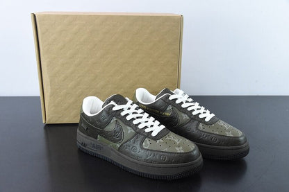 Louis Vuitton x Nike Air Force 1 Low