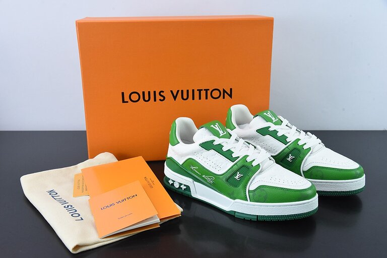 Louis Vuitton Trainers Sneakers