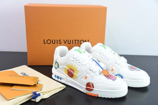 Louis Vuitton Trainer Sneakers