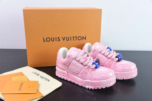 Louis Vuitton Trainer Maxi