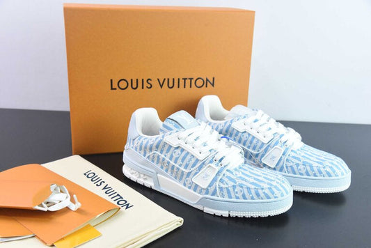 Louis Vuitton Trainer Sneakers