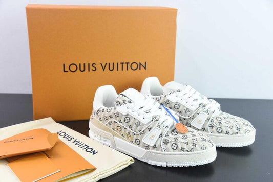 Louis Vuitton Trainer Sneakers
