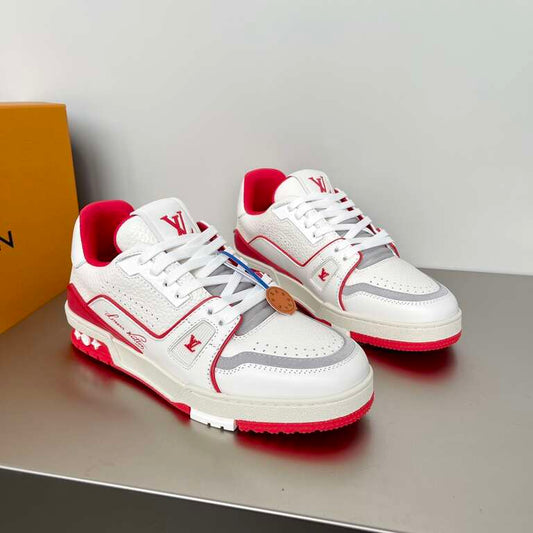 Louis Vuitton Trainer Sneakers